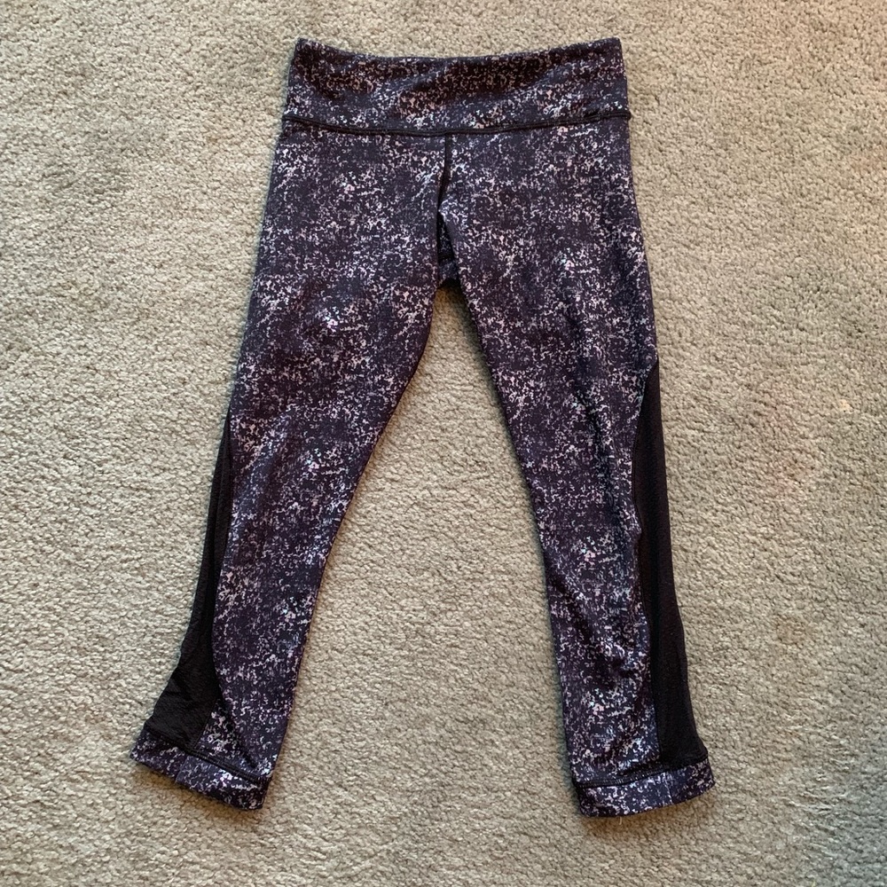 Lululemon Wunder Under leggings
